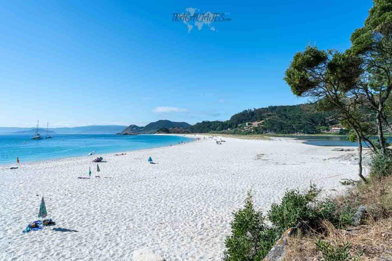 Apartamento Redondela Centrico Pontevedra Exteriér fotografie