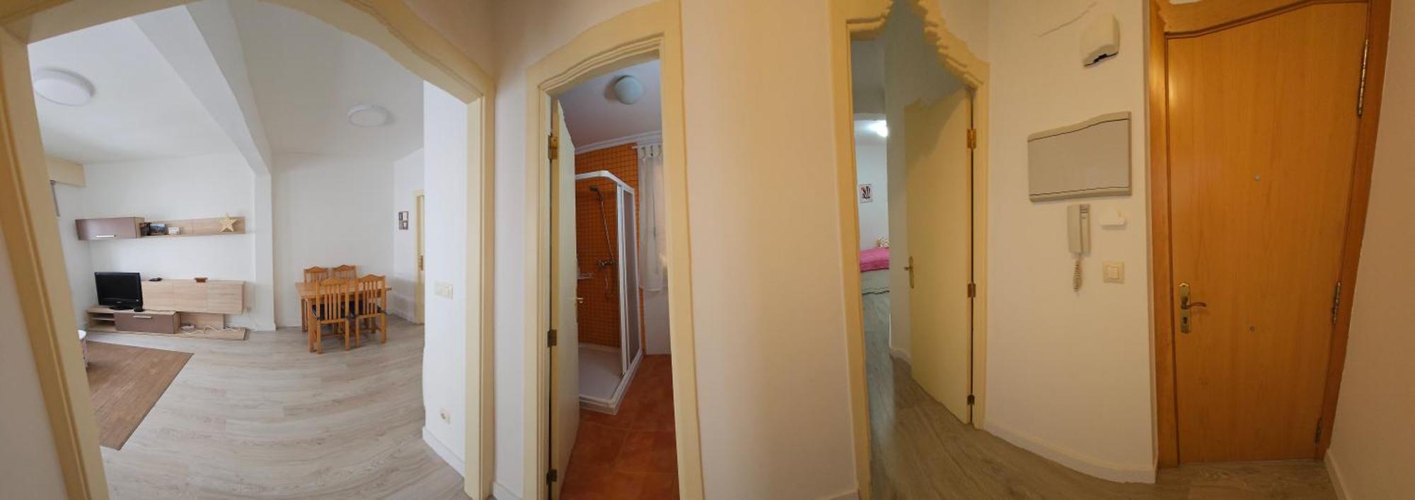 Apartamento Redondela Centrico Pontevedra Exteriér fotografie