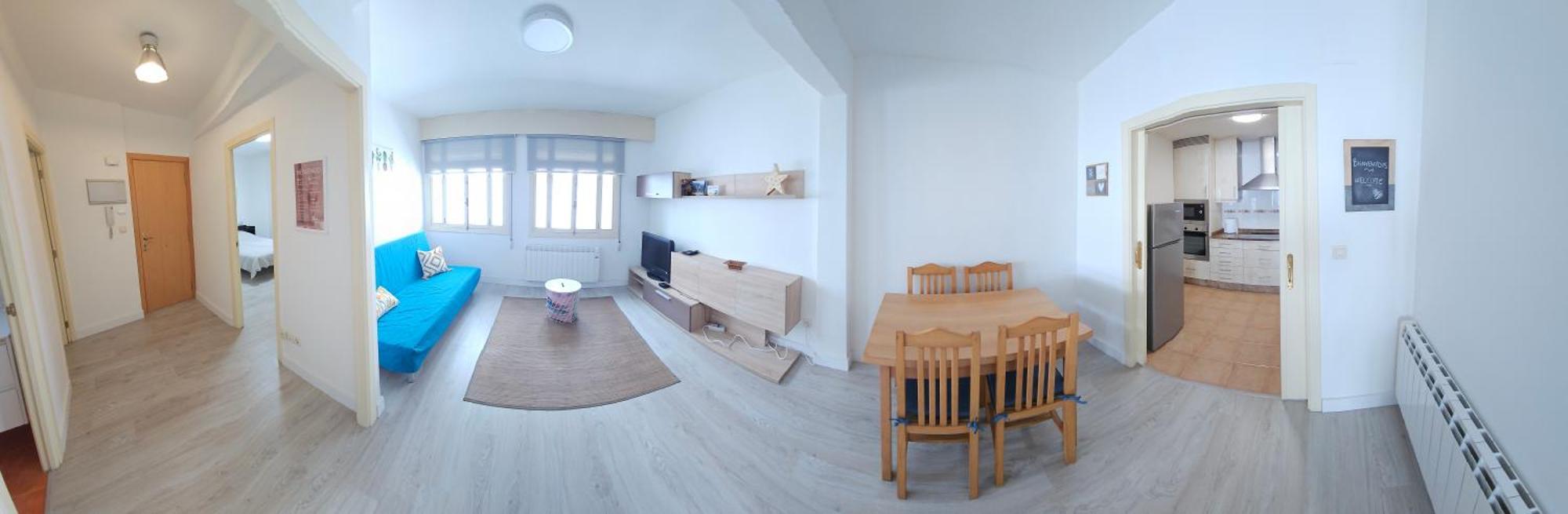 Apartamento Redondela Centrico Pontevedra Exteriér fotografie