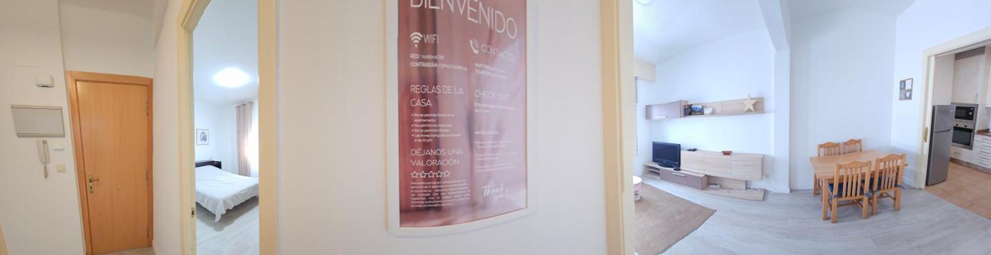 Apartamento Redondela Centrico Pontevedra Exteriér fotografie