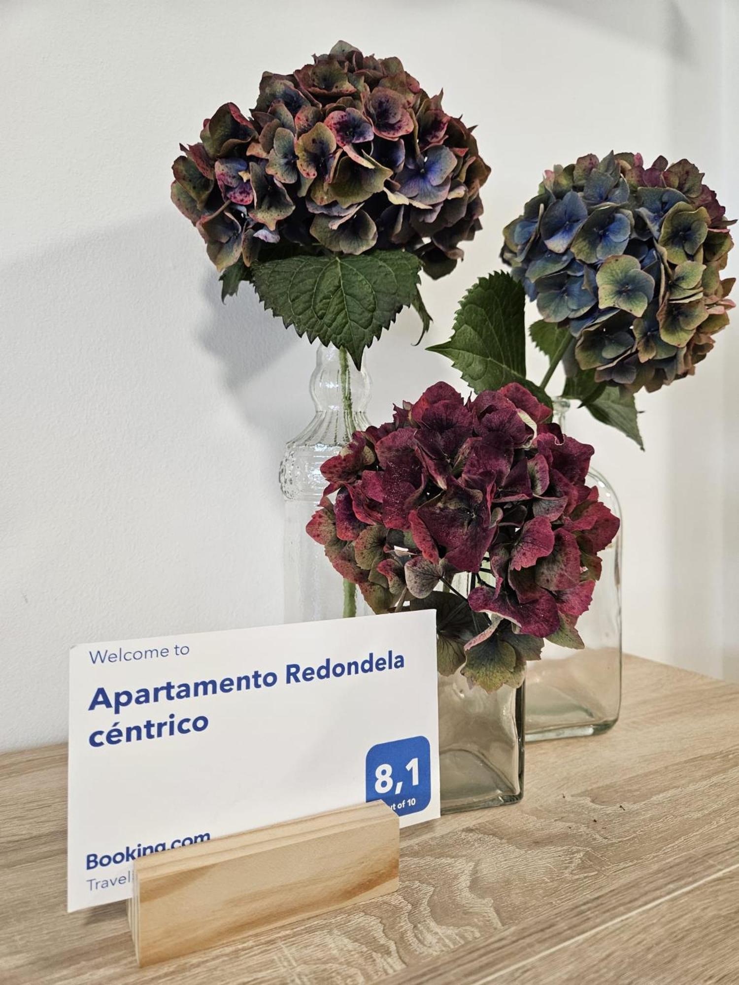 Apartamento Redondela Centrico Pontevedra Exteriér fotografie